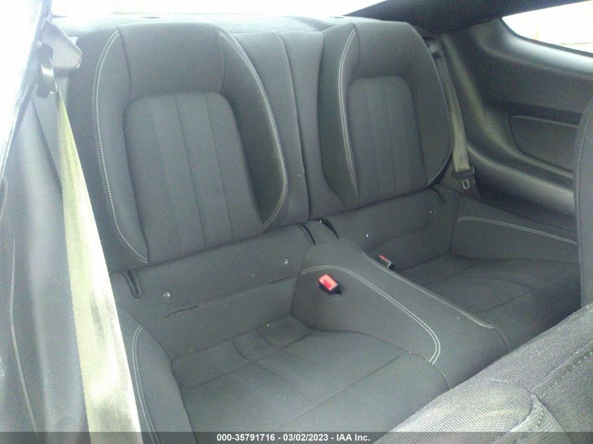 2020 FORD MUSTANG ECOBOOST - 1FA6P8TH4L5118135