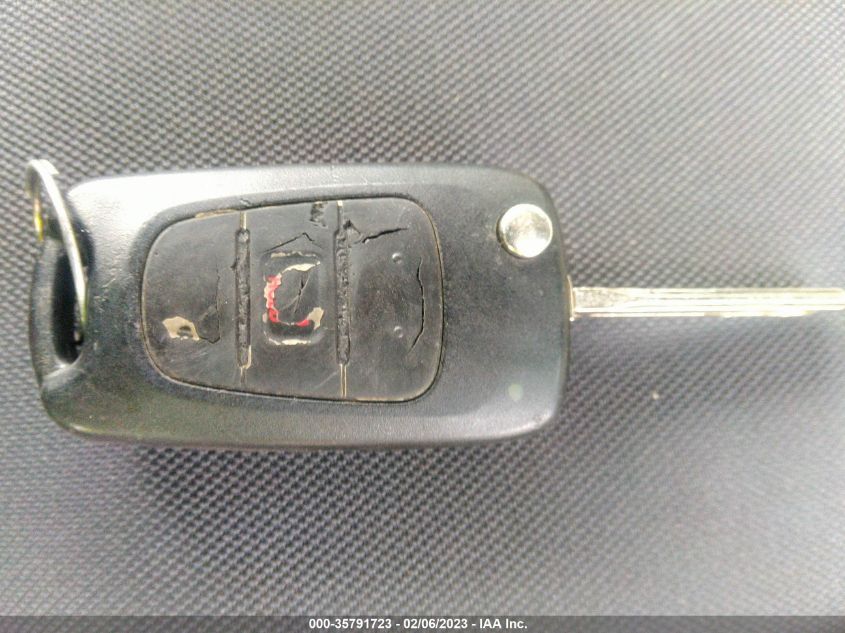 2013 KIA RIO LX - KNADM4A31D6198495
