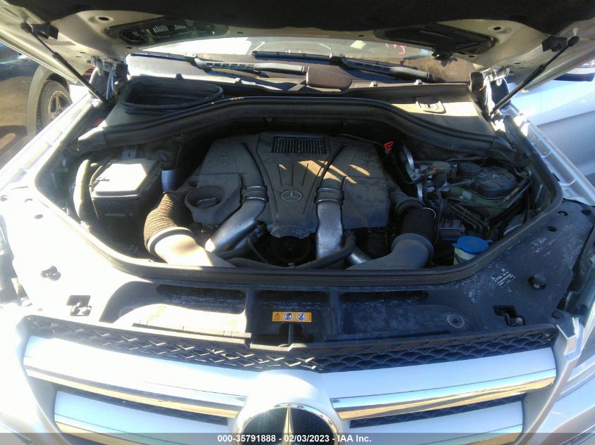 2014 MERCEDES-BENZ GL-CLASS GL 450 4JGDF7CE7EA326732