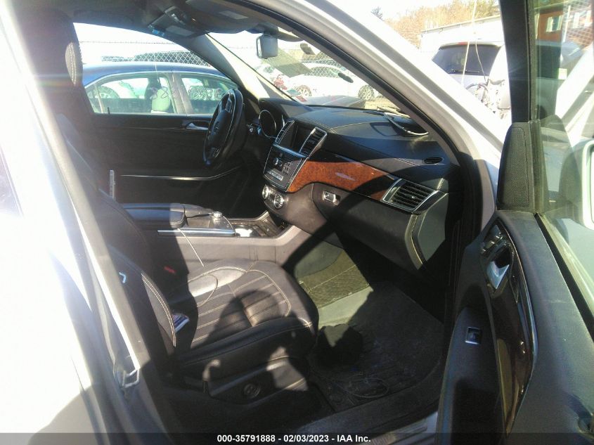 2014 MERCEDES-BENZ GL-CLASS GL 450 4JGDF7CE7EA326732