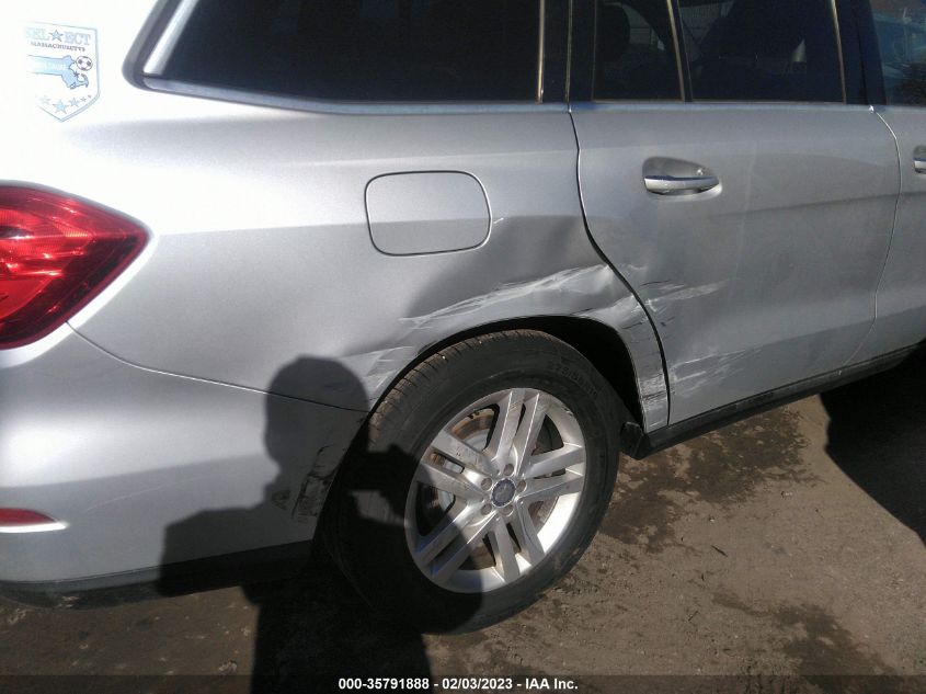 2014 MERCEDES-BENZ GL-CLASS GL 450 4JGDF7CE7EA326732