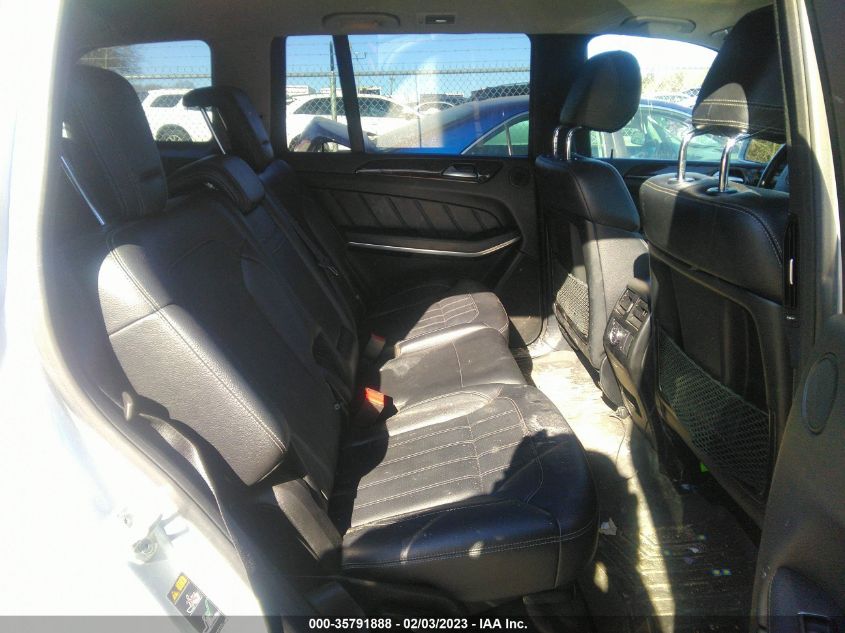 2014 MERCEDES-BENZ GL-CLASS GL 450 4JGDF7CE7EA326732