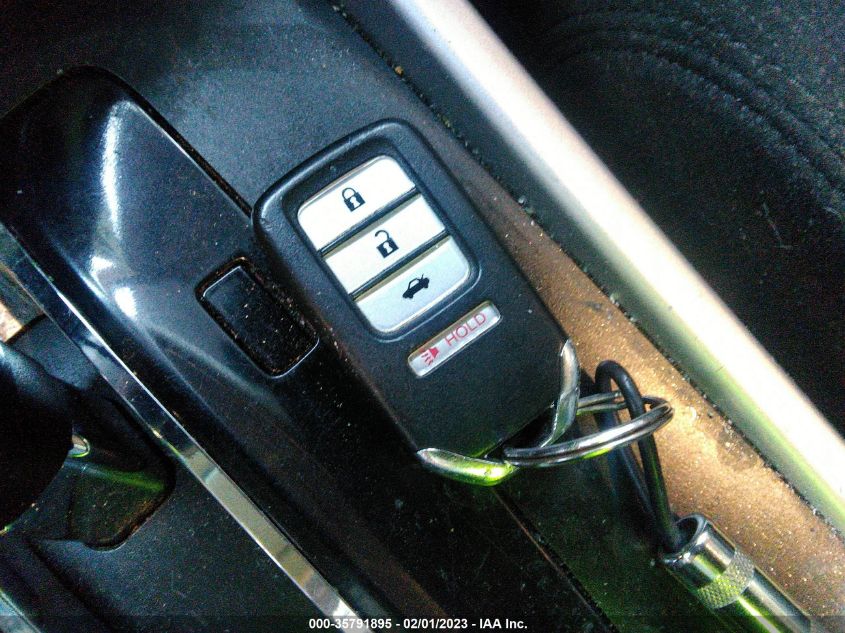 2013 HONDA ACCORD SDN EX 1HGCR2F71DA114884