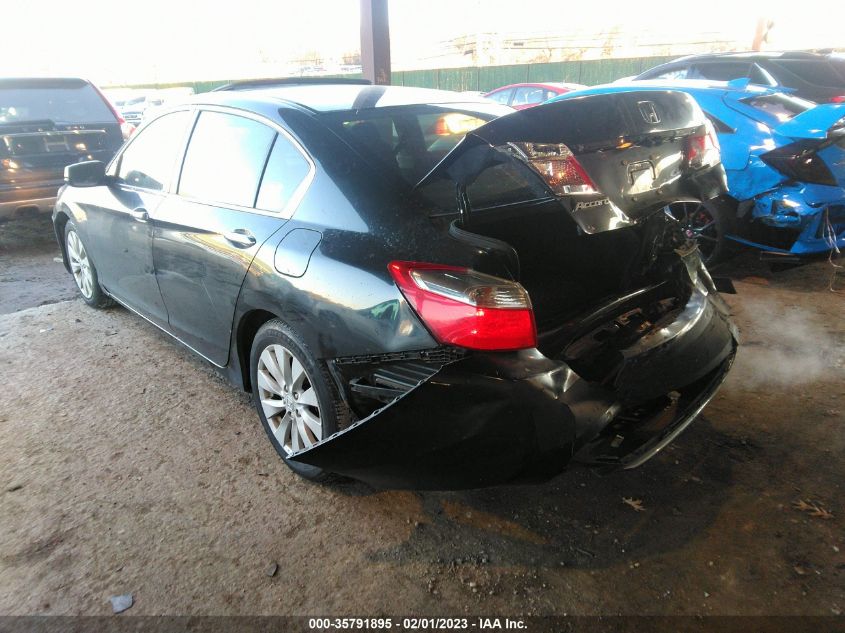 2013 HONDA ACCORD SDN EX 1HGCR2F71DA114884