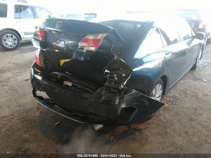 2013 HONDA ACCORD SDN EX 1HGCR2F71DA114884