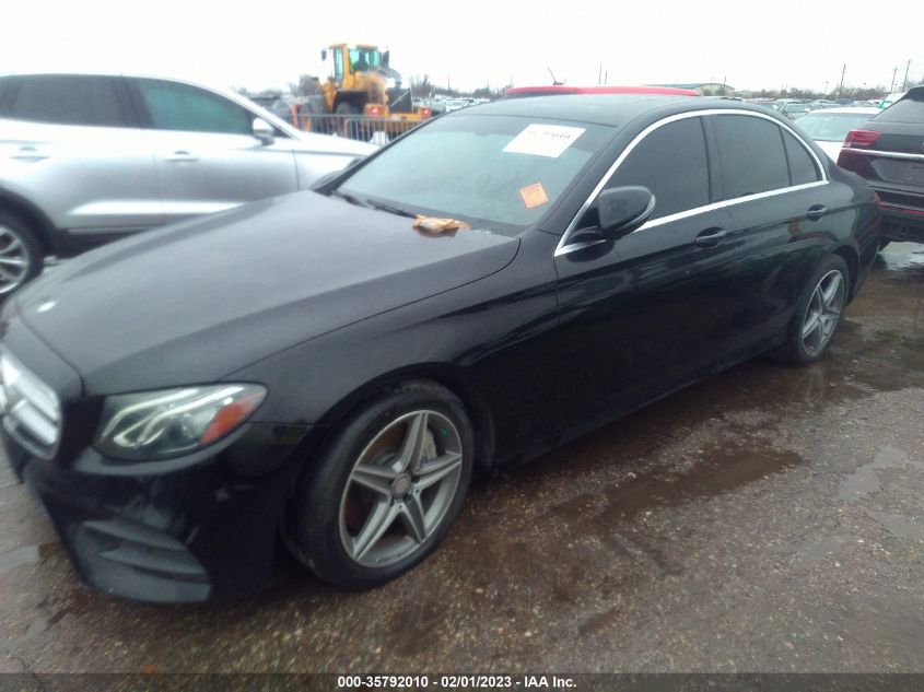 VIN WDDZF4JB9HA079449 2017 MERCEDES-BENZ E-CLASS no.2