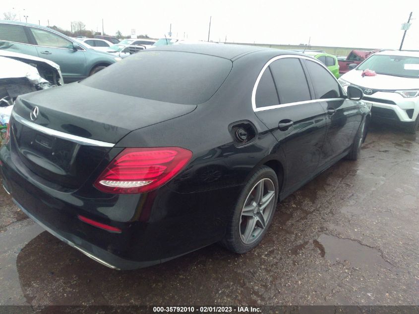 VIN WDDZF4JB9HA079449 2017 MERCEDES-BENZ E-CLASS no.4