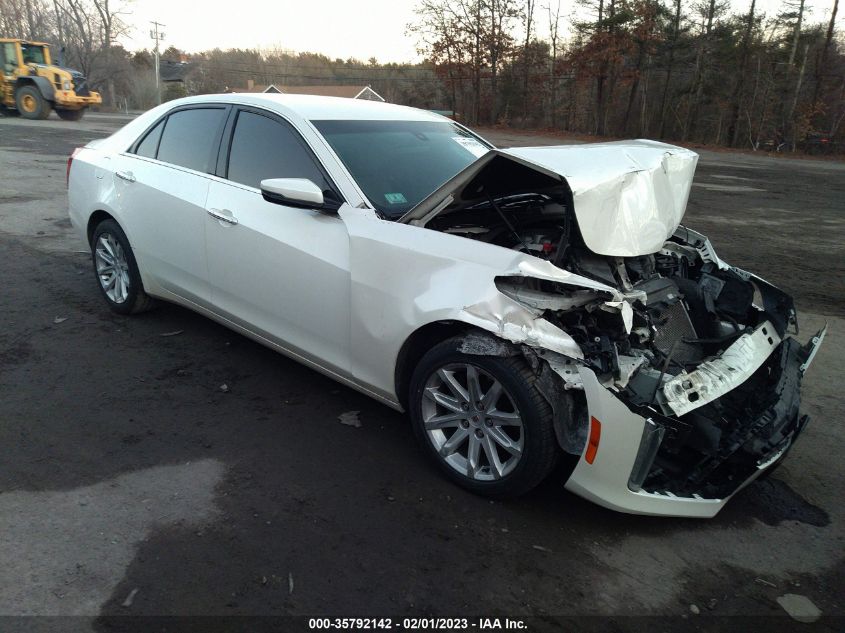 2014 CADILLAC CTS SEDAN AWD - 1G6AW5SX8E0125932