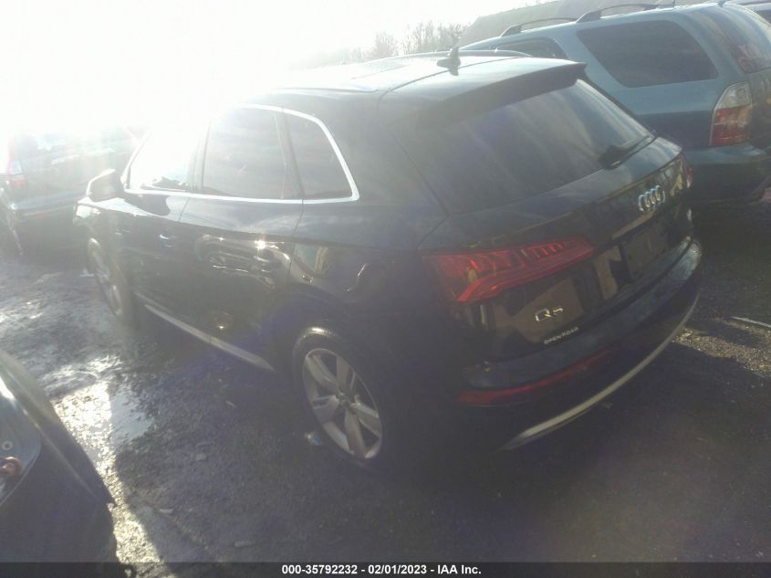 WA1BNAFY5J2138100 2018 AUDI Q5, photo no. 3