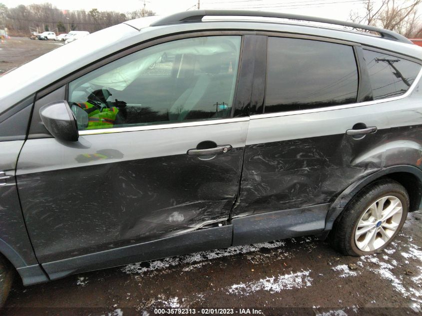 2017 FORD ESCAPE SE - 1FMCU9GD4HUC58309