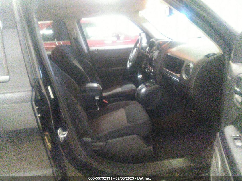 2014 JEEP PATRIOT LATITUDE - 1C4NJRFB8ED920717