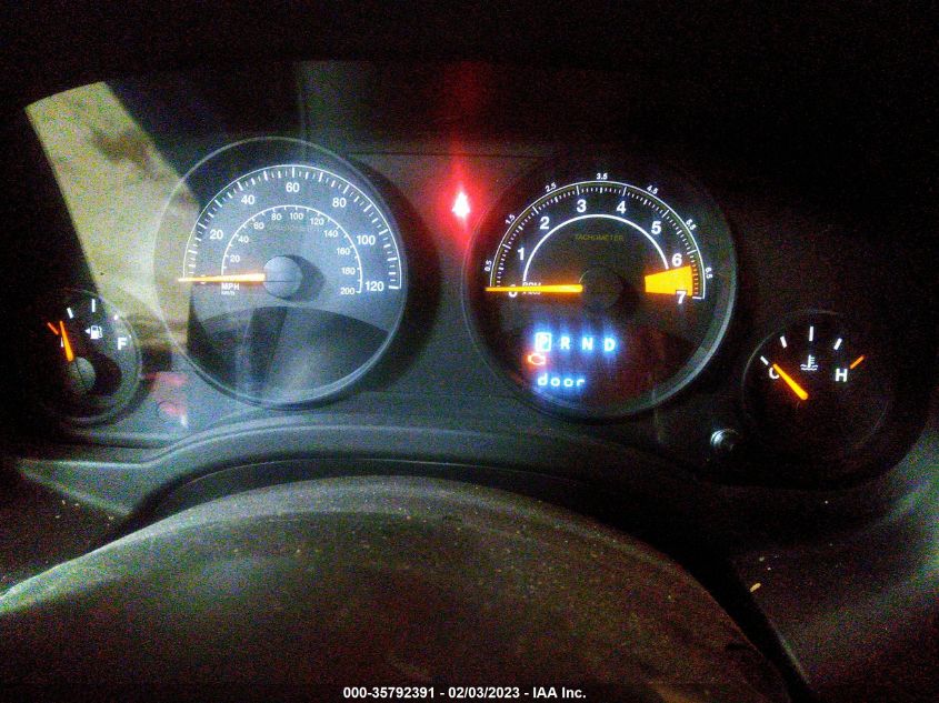 2014 JEEP PATRIOT LATITUDE - 1C4NJRFB8ED920717