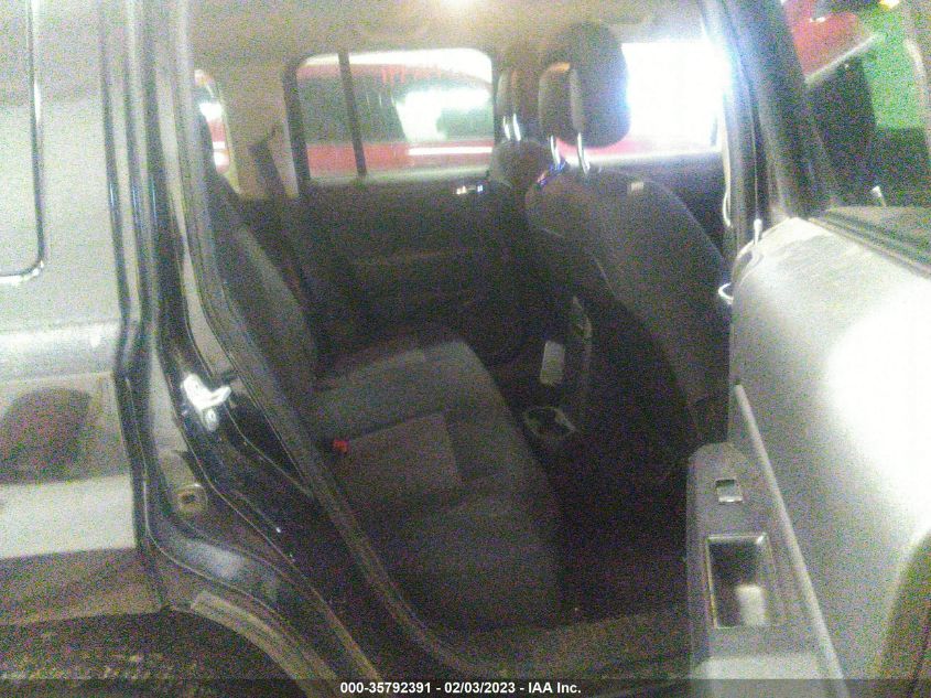 2014 JEEP PATRIOT LATITUDE - 1C4NJRFB8ED920717