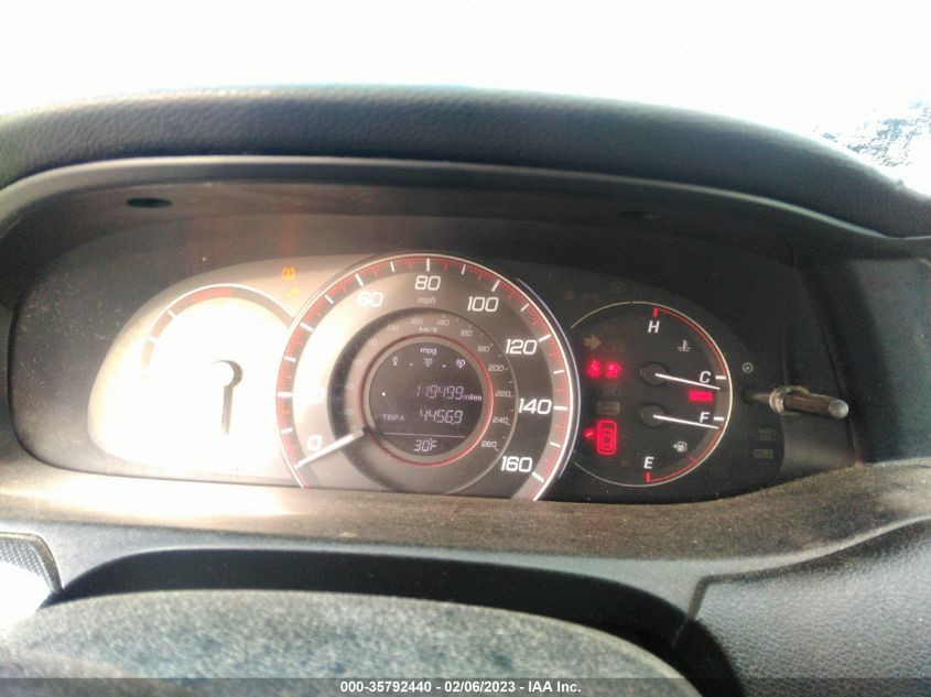 2015 HONDA ACCORD SEDAN SPORT - 1HGCR2E58FA259665