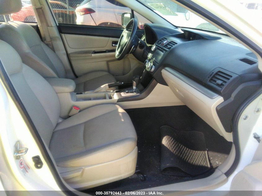 2014 SUBARU XV CROSSTREK HYBRID TOURING - JF2GPBKC3EH332750