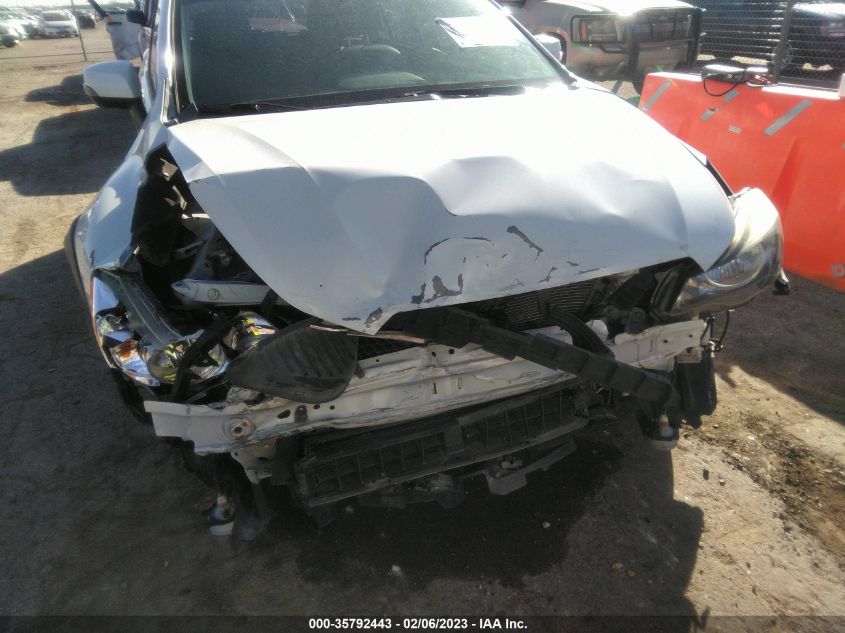 2014 SUBARU XV CROSSTREK HYBRID TOURING - JF2GPBKC3EH332750