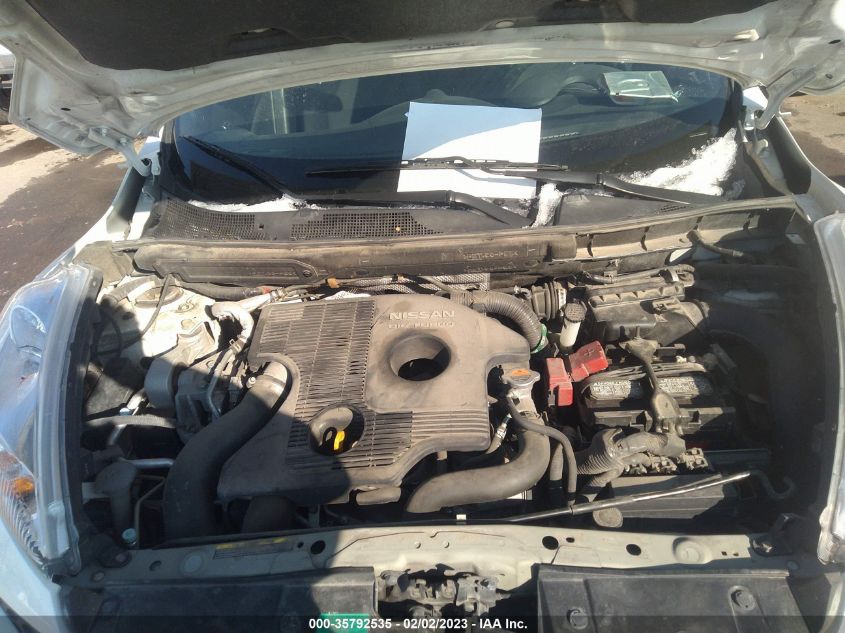 2013 NISSAN JUKE S - JN8AF5MV1DT229396