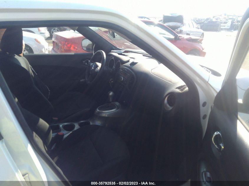 2013 NISSAN JUKE S - JN8AF5MV1DT229396