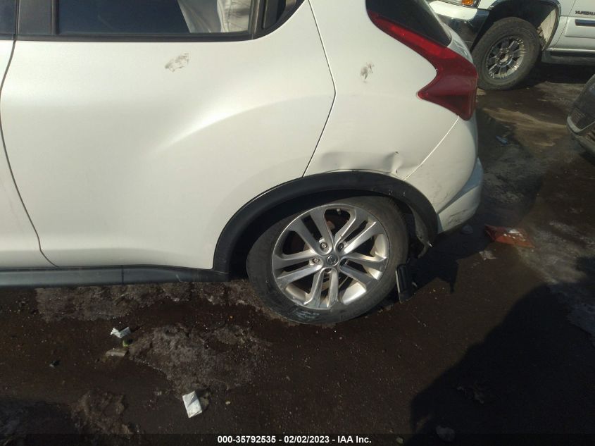 2013 NISSAN JUKE S - JN8AF5MV1DT229396