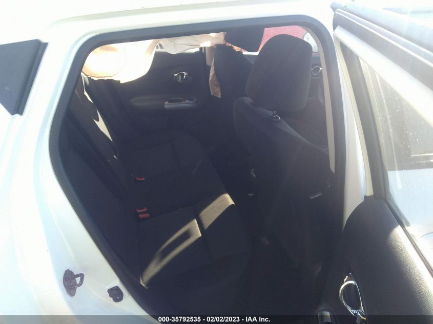 2013 NISSAN JUKE S - JN8AF5MV1DT229396