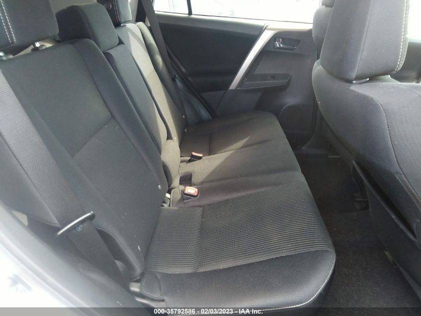 2015 TOYOTA RAV4 XLE 2T3RFREVXFW279718
