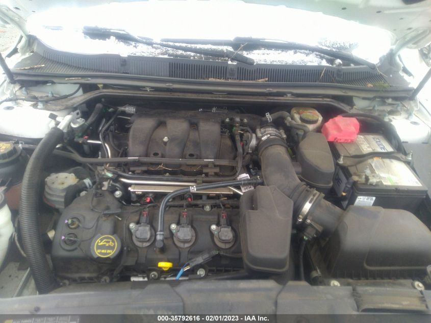 2015 FORD TAURUS SEL - 1FAHP2H82FG163002