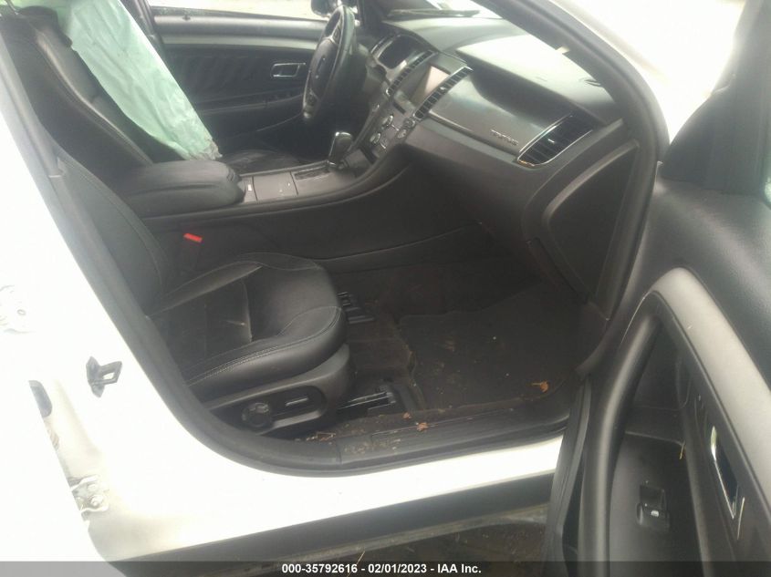 2015 FORD TAURUS SEL - 1FAHP2H82FG163002