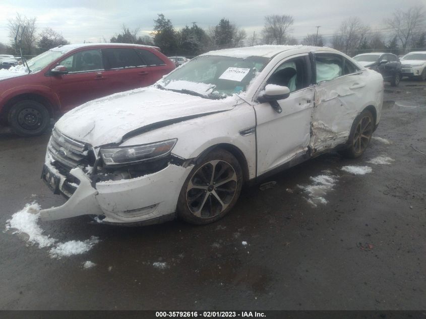 2015 FORD TAURUS SEL - 1FAHP2H82FG163002
