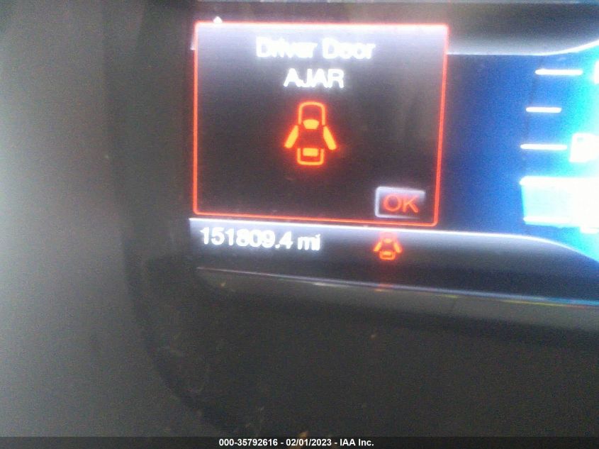 2015 FORD TAURUS SEL - 1FAHP2H82FG163002