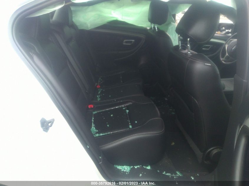 2015 FORD TAURUS SEL - 1FAHP2H82FG163002