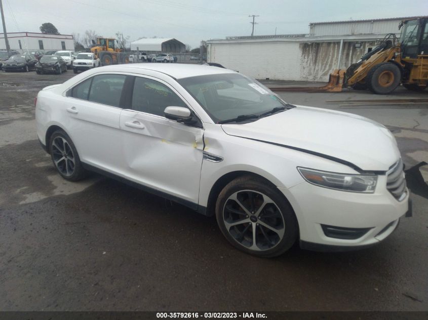 2015 FORD TAURUS SEL - 1FAHP2H82FG163002