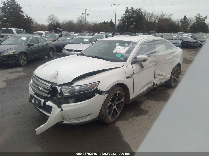 2015 FORD TAURUS SEL - 1FAHP2H82FG163002