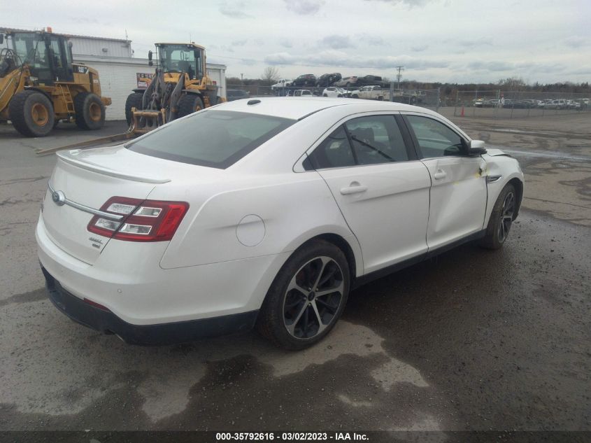 2015 FORD TAURUS SEL - 1FAHP2H82FG163002