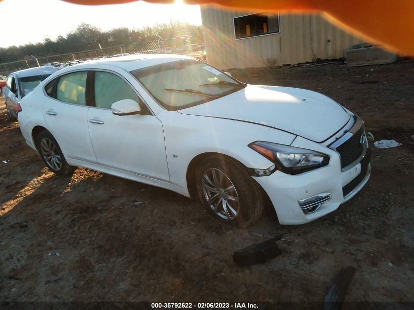 2015 INFINITI Q70 - JN1BY1AR4FM562699