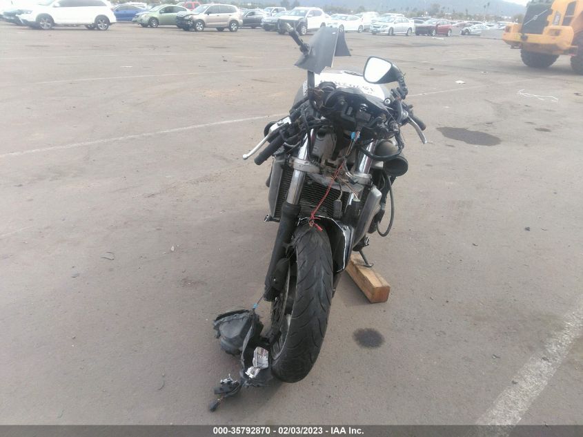 2008 KAWASAKI ZX600 J1 JKAZX4J178A074713