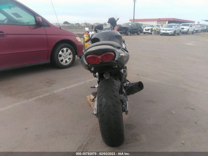 2008 KAWASAKI ZX600 J1 JKAZX4J178A074713