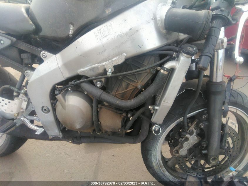 2008 KAWASAKI ZX600 J1 JKAZX4J178A074713