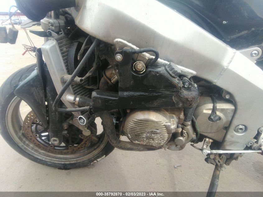 2008 KAWASAKI ZX600 J1 JKAZX4J178A074713