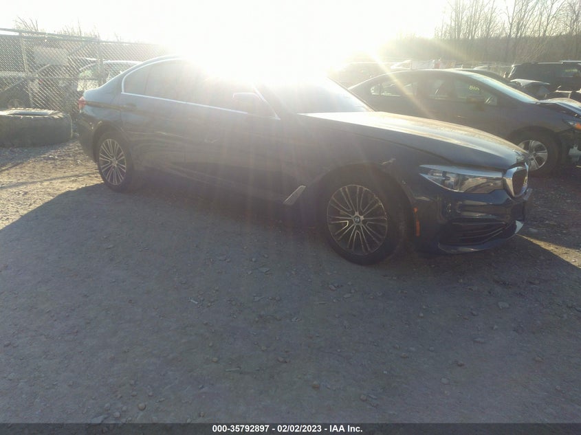 BMW 5 SERIES 530E XDRIVE IPERFORMANCE 2019