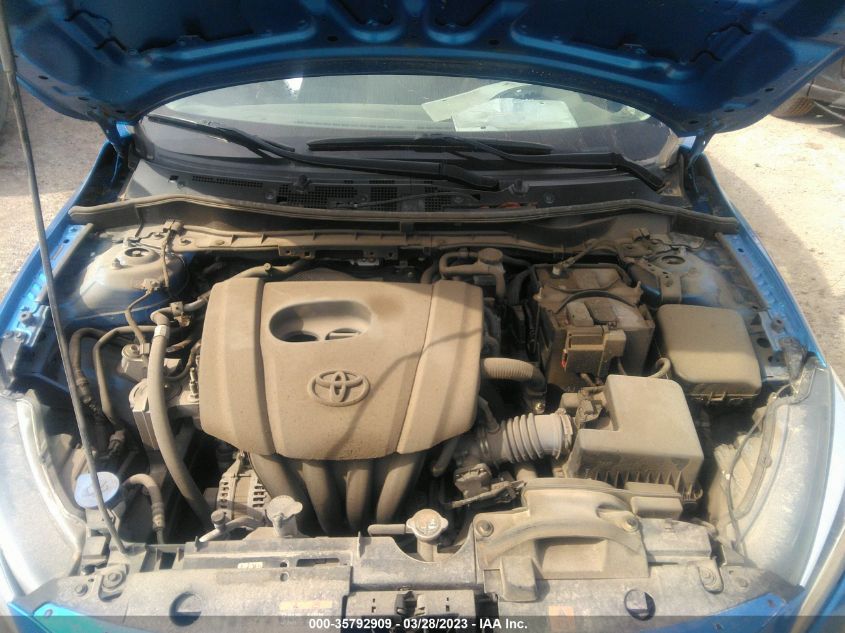 2020 TOYOTA YARIS HATCHBACK LE/XLE - 3MYDLBJVXLY704121