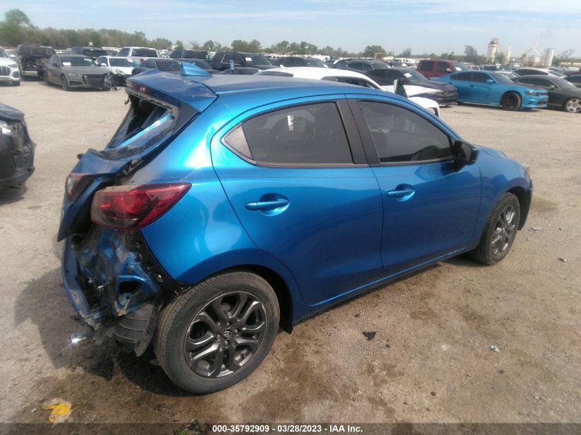 2020 TOYOTA YARIS HATCHBACK LE/XLE - 3MYDLBJVXLY704121