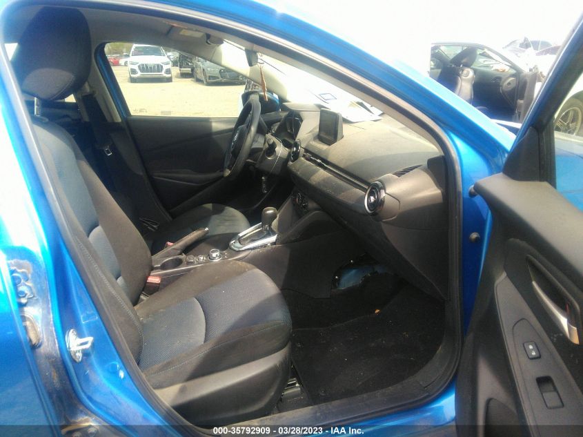 2020 TOYOTA YARIS HATCHBACK LE/XLE - 3MYDLBJVXLY704121