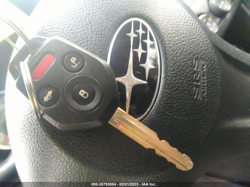 2013 SUBARU IMPREZA WAGON 2.0I JF1GPAA67D2876633
