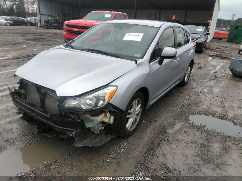 2013 SUBARU IMPREZA WAGON 2.0I JF1GPAA67D2876633