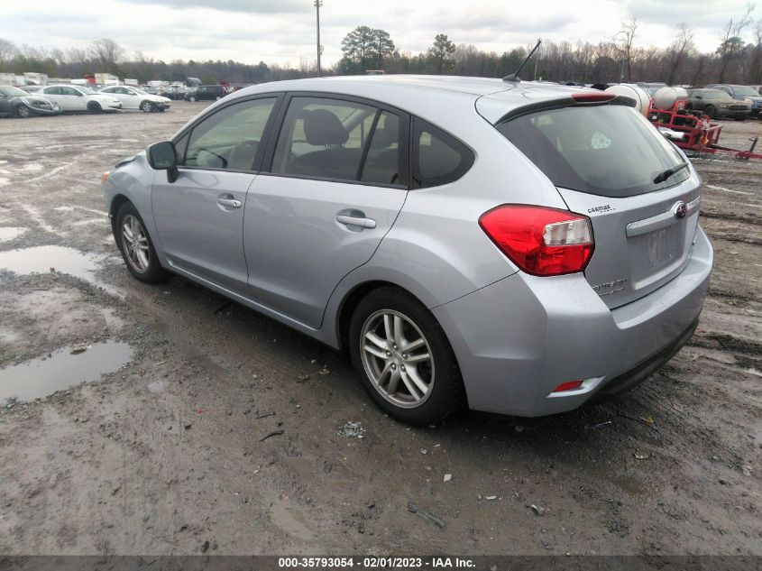2013 SUBARU IMPREZA WAGON 2.0I JF1GPAA67D2876633