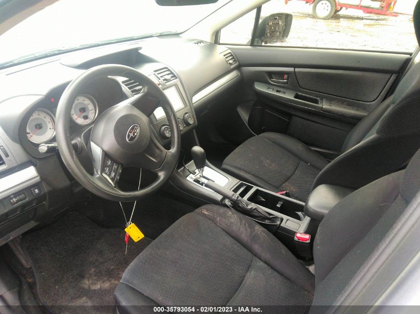 2013 SUBARU IMPREZA WAGON 2.0I JF1GPAA67D2876633