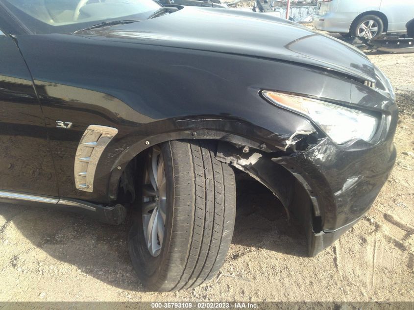 2015 INFINITI QX70 JN8CS1MU7FM380857