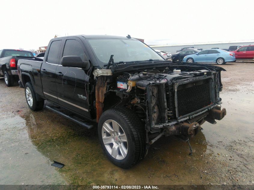 2014 GMC SIERRA 1500 SLE - 1GTR1UEHXEZ169536