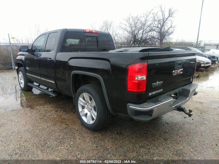 2014 GMC SIERRA 1500 SLE - 1GTR1UEHXEZ169536