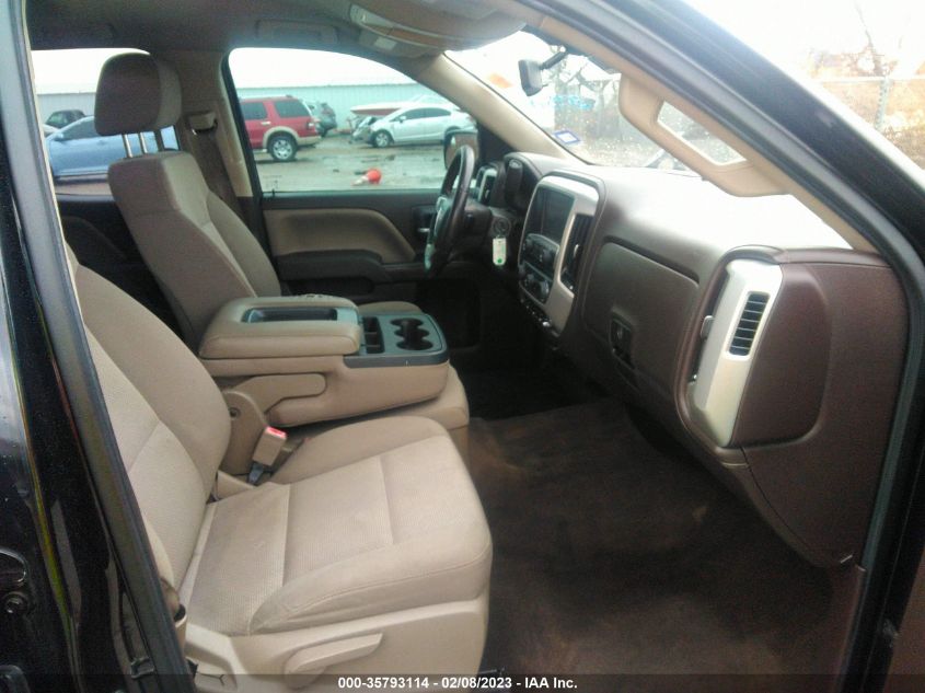 2014 GMC SIERRA 1500 SLE - 1GTR1UEHXEZ169536